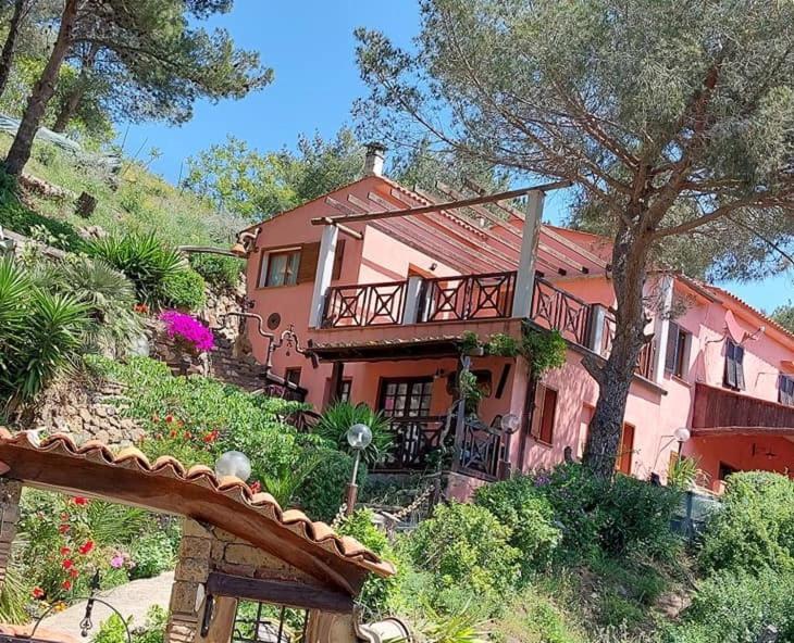 Villetta Dei Fichi D'India Rio nell'Elba Экстерьер фото