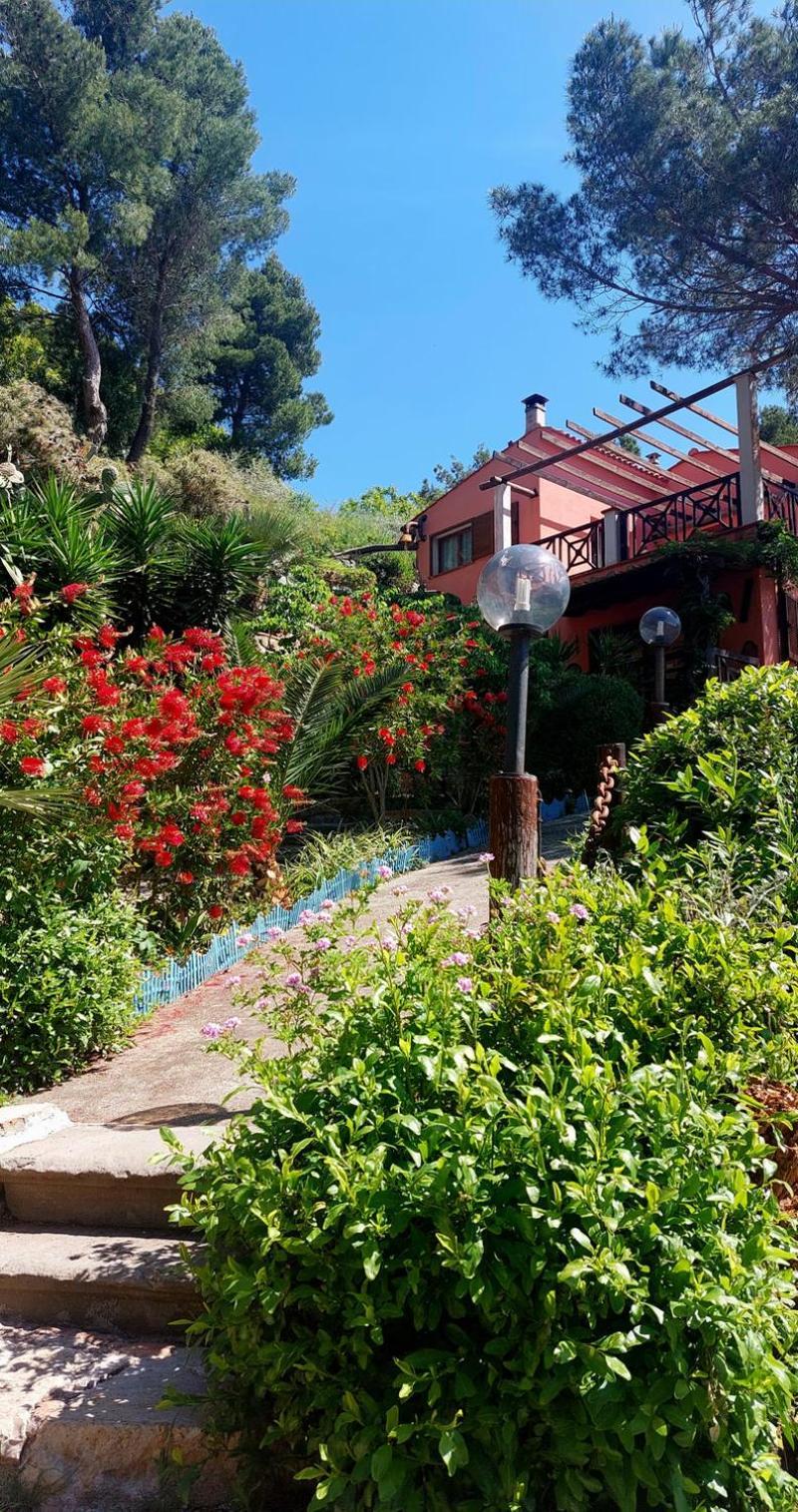 Villetta Dei Fichi D'India Rio nell'Elba Экстерьер фото