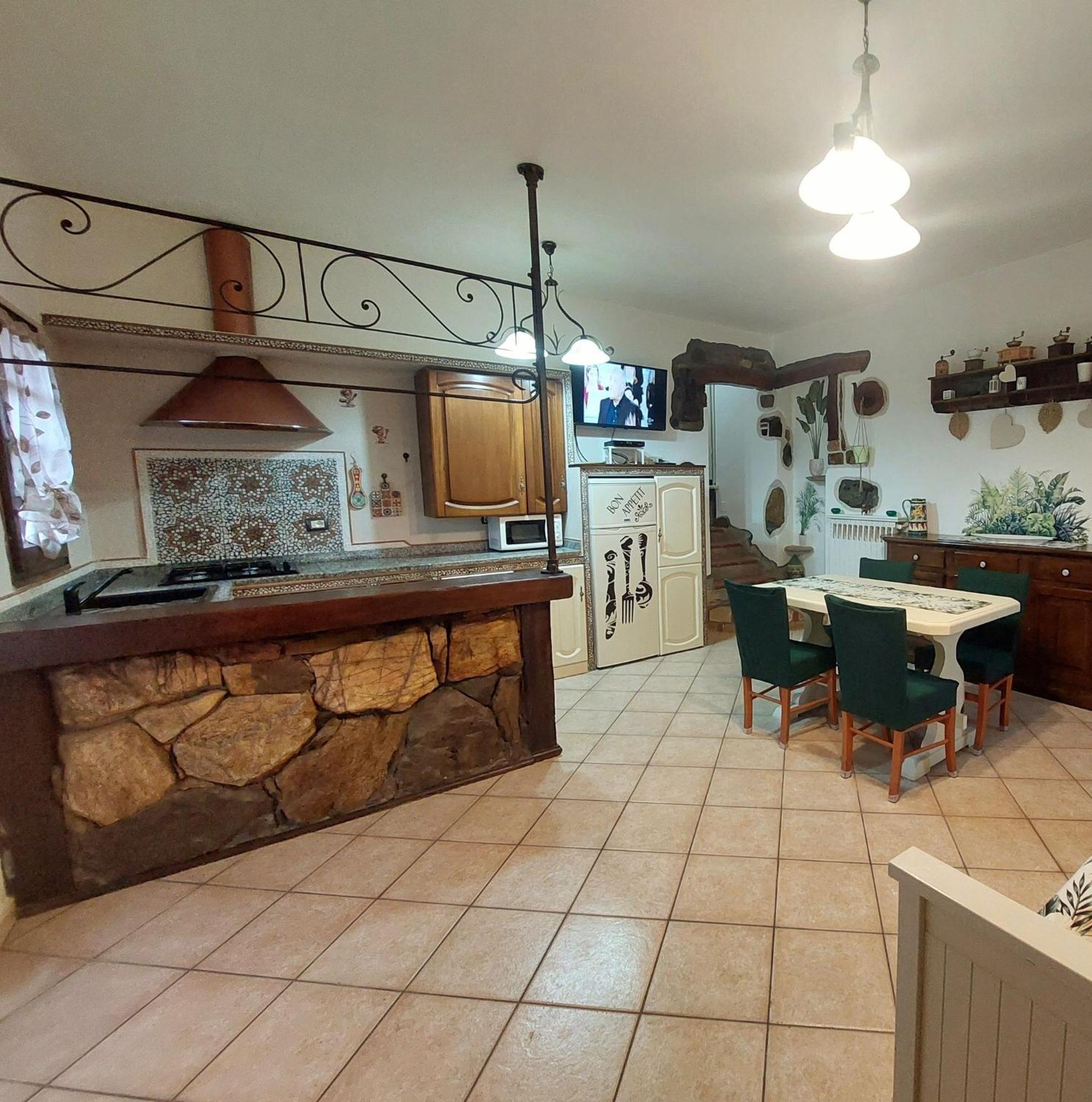 Villetta Dei Fichi D'India Rio nell'Elba Экстерьер фото